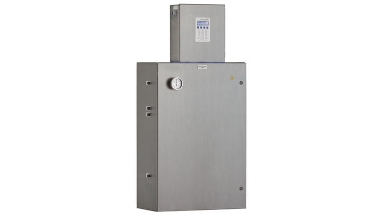 Analisador de gás TDLAS da Endress+Hauser