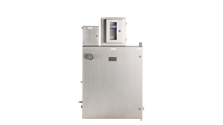 Analisador de umidade residual TDLAS SS2100