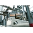 Analisador SS2100 da Endress+Hauser instalado em uma indústria de gás, visão aproximada