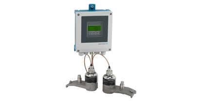 Imagem do medidor de vazão/caudal ultrassônico Proline Prosonic Flow W 400 (9W4B)