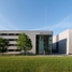 Novos prédios em Maulburg, Alemanha.