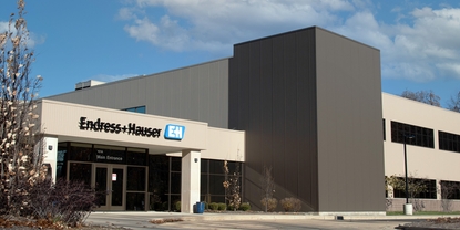 Sede da Endress+Hauser Optical Analysis, Ann Arbor, MI, EUA