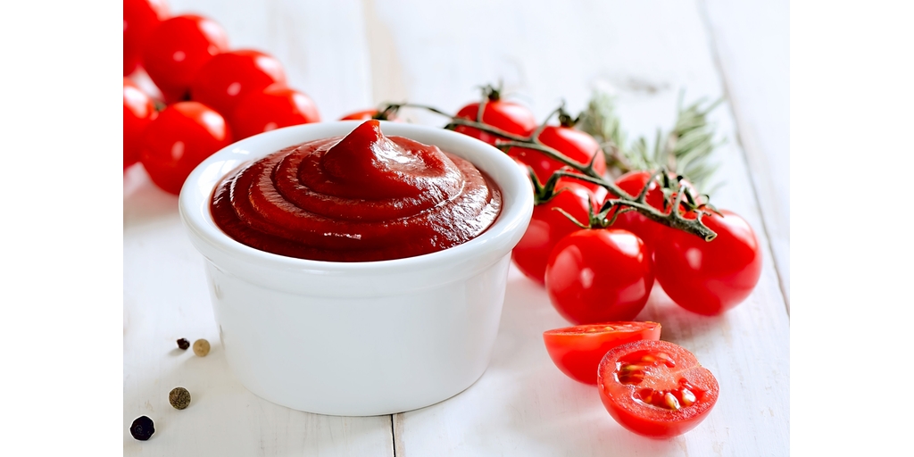 O ketchup é um fluido com características complexas devido aos seus componentes