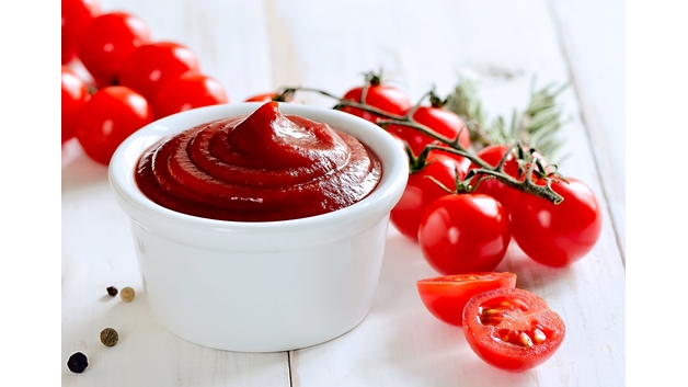 O ketchup é um fluido com características complexas devido aos seus componentes