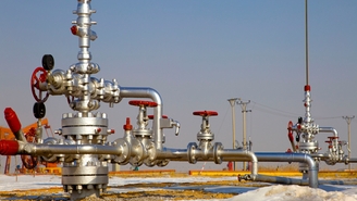 Dutos de gás na indústria de petróleo e gás natural