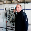 Thierry Illy - Gerente de Unidades de Tratamento de Água em SEBVF em Moselle, França