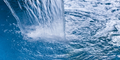 Monitoramento de desinfecção para eliminar germes em água potável