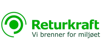 Logo da empresa: Returkraft AS