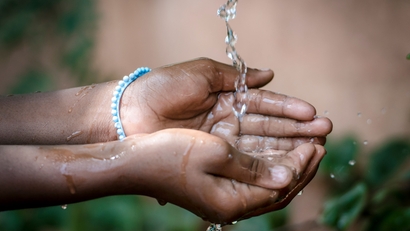 Água limpa e saneamento para todo o mundo