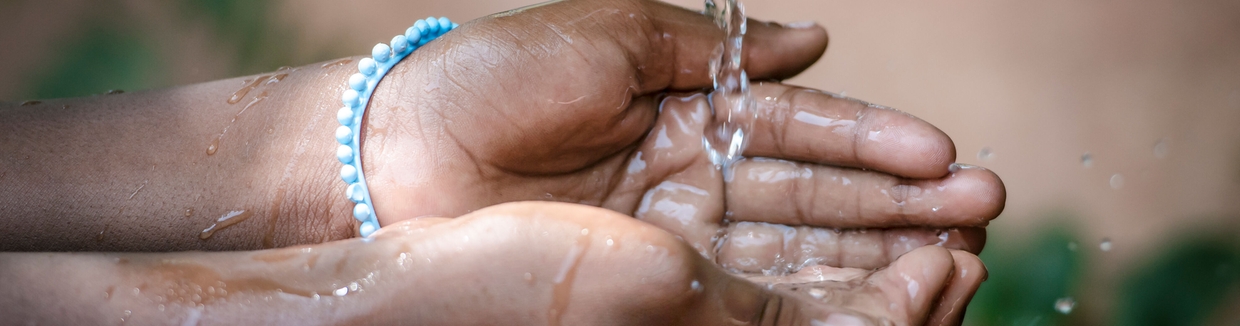 Soluções de água limpa para o mundo todo