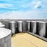 Na unidade da Heineken em Alagoinha – Bahia, os 22 tanques FM possuem volumes que variam entre 1000 e 12000hl.