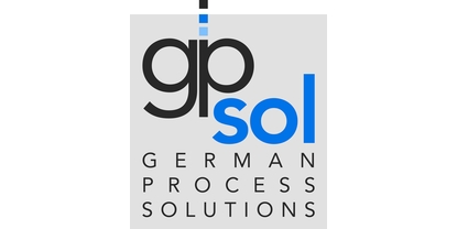 Logo da empresa: GPsol GmbH &amp; Co. KG