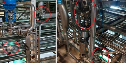Transmissores de pressão manométrica com eletrônica remota utilizando cabos elétricos ao invés de capilares.