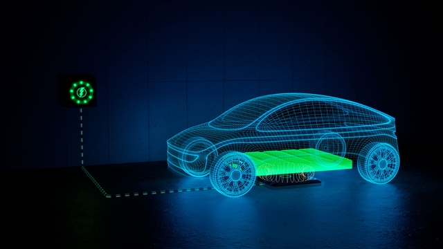 Carregamento de baterias de veículos elétricos