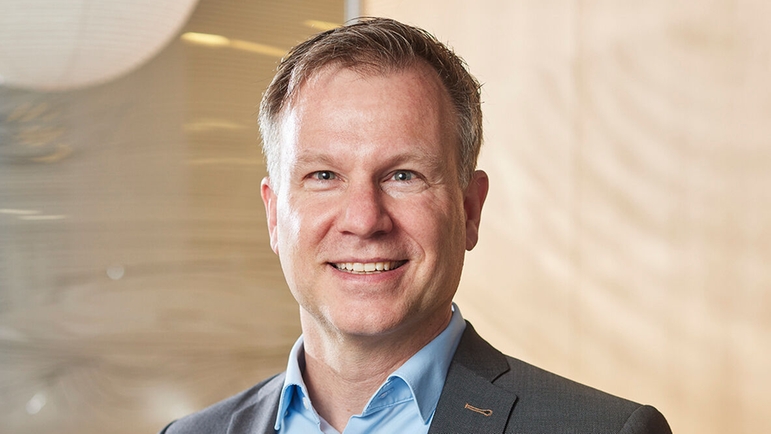 Dr. Dirk Mörmann, diretor administrativo da Endress+Hauser Level+Pressure.