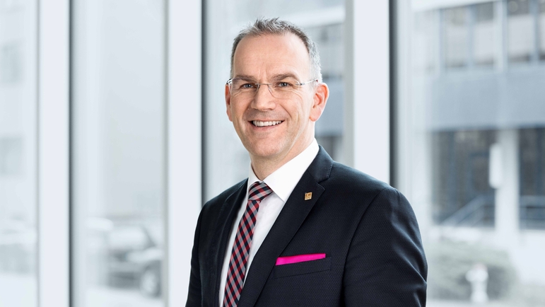 O Dr. Peter Selders é o novo CEO do Grupo Endress+Hauser desde o início de 2024.