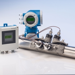 Imagem do Proline Prosonic Flow clamp-on