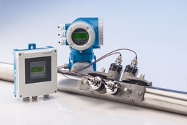 Imagem do Proline Prosonic Flow clamp-on