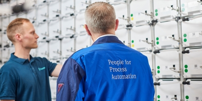 Os eletrolisadores modulares AEM podem ser combinados em série para aumentar a produção