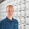 Hannes Klus, Engenheiro Elétrico na Enapter