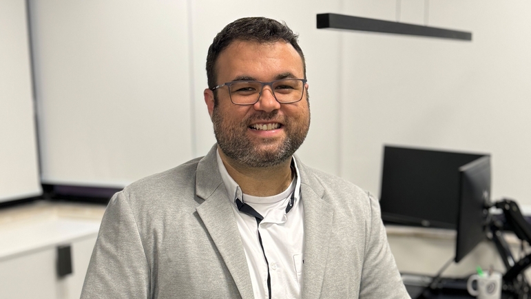 Um novo Gerente de Marketing na Endress+Hauser Brasil